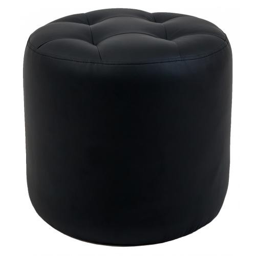 Пуфік Вінс Richman 48 x 46Н Fly 2230 Чорний Пуфік Вінс Richman 48 x 46Н Fly 2230 Чорний