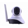 Бездротова Веб камера Онлайн Відеоняня з нахилом та панорамуванням WiFi Smart Net Camera Q6S з двома антенами Камера відеоспостереження з мікрофоном та зворотним зв'язком