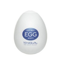 Мастурбатор Tenga Egg Misty Туманний