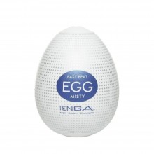 Мастурбатор Tenga Egg Misty Туманний