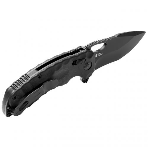 Ніж складаний SOG Kiku XR Чорний Ніж складаний SOG Kiku XR Чорний