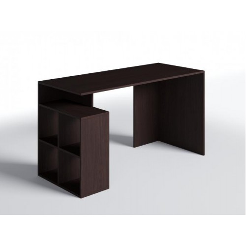 Стіл письмовий СП-3 Меблева Площа 130х55х75 см Венге Стіл письмовий СП-3 Меблева Площа 130х55х75 см Венге