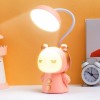 Декоративний світильник LED Mesa USB Pink (17212) Bioworld