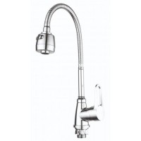 Змішувач для кухні Mixxus Elba 014 Nut Reflector без підведення MI6304 Змішувач для кухні Mixxus Elba 014 Nut Reflector без підведення MI6304