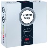 Презервативи Mister Size - pure feel - 60 (36 condoms), товщина 0,05 мм в інтернет супермаркеті PbayMarket!