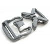 Пряжка фастекс TrekLine 40 мм (TREK-PF40MM)