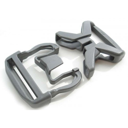Пряжка фастекс TrekLine 40 мм (TREK-PF40MM) Пряжка фастекс TrekLine 40 мм (TREK-PF40MM)