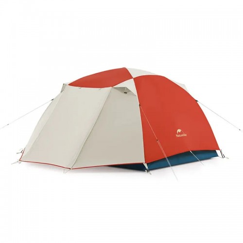 Намет Naturehike CNK2300ZP024 220x330x125 см Червоний (1047-6976023923654)