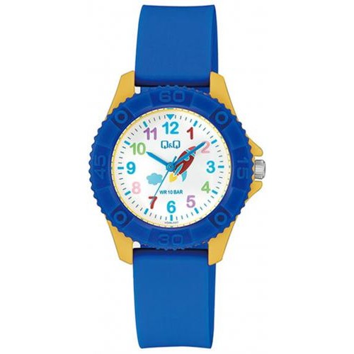 Годинник Q&Q VQ96-022 (VQ96J022Y) Годинник Q&Q VQ96-022 (VQ96J022Y)