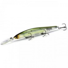 Воблер Daiwa Steez Minnow 125SP DR Natural Ghost S 20.2gr / (2124373 / 7431787)