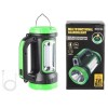Ліхтар кемпінговий RIAS MH-818A із сонячною панеллю та функцією PowerBank Green (3_02990)