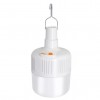 Ліхтар-лампа кемпінгова RIAS ZJ V50 акумуляторний 5W White (3_04103)