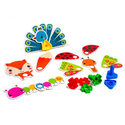 Игра-конструктор  Игра-конструктор