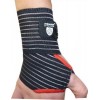 Кистові бинти Power System Elastic Wrist Support PS-6000 Black