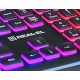 Клавіатура REAL-EL Comfort 8000 Backlit Black USB (EL123100033)