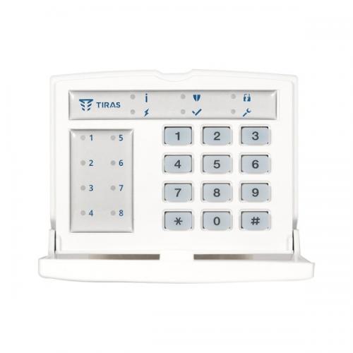 Клавіатура ОРІОН K-LED8 Клавіатура ОРІОН K-LED8