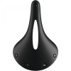 Сідло велосипедне Brooks Cambium C19 Carved 275х184 мм Чорний (1007-013892)