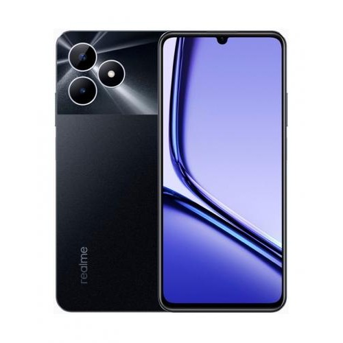 Мобільний телефон Realme Note 50 4/128gb Чорний (1549)