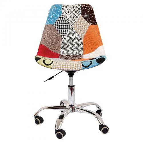 Крісло на колесах SDM Астер регульоване по висоті м'яке Крісло на колесах SDM Астер регульоване по висоті м'яке