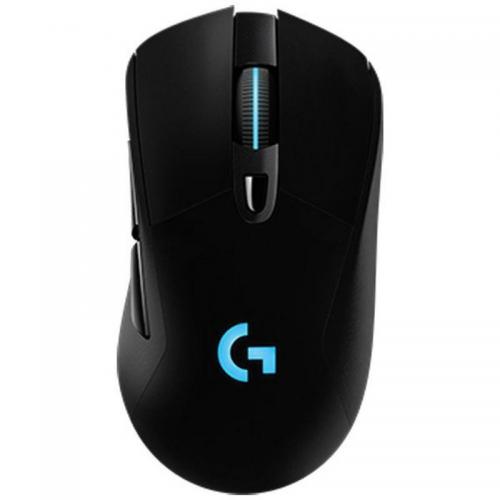 Миша бездротова Logitech G703 Lightspeed Black USB (910-005640) в інтернет супермаркеті PbayMarket!