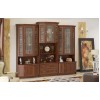 Вітрина Меблі Сервіс Барон горіх
