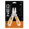 Мультитул із насадками NEO tools 01-028 11 шт 150 мм