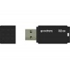 Флеш-накопичувач USB3.0 32GB GOODRAM UME3 Black (UME3-0320K0R11) в інтернет супермаркеті PbayMarket!