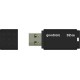 Флеш-накопичувач USB3.0 32GB GOODRAM UME3 Black (UME3-0320K0R11)