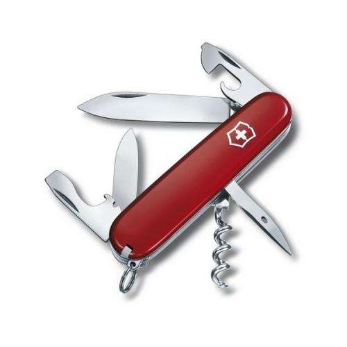 Швейцарський ніж Victorinox Spartan Червоний (1.3603) Швейцарський ніж Victorinox Spartan Червоний (1.3603)