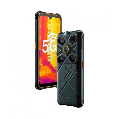 Захищений смартфон AGM Glory G1s 8/128gb Black