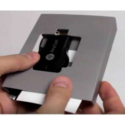 WiFi HDMI ресивер XPRO AnyCast для проекторів та ТБ