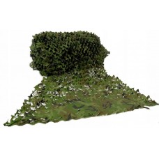 Маскувальна сітка Фрідлендер 20 м x 1,4 м Хакі (MR52505)