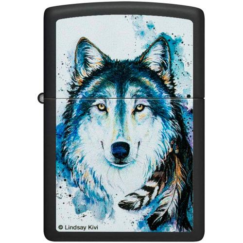 Запальничка бензинова Zippo Lindsay Kivi (48936) Запальничка бензинова Zippo Lindsay Kivi (48936)