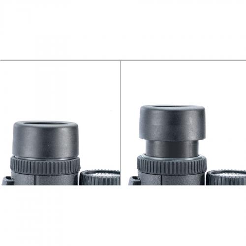 Бінокль Vanguard Vesta 10x42 WP Чорний (Vesta 1042)