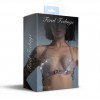 Ліф Серце Feral Feelings - Hearts Bra Trasparent в інтернет супермаркеті PbayMarket!