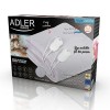 Електроковдра двоспальна Adler AD 7426, 150 х 160 см в інтернет супермаркеті PbayMarket!