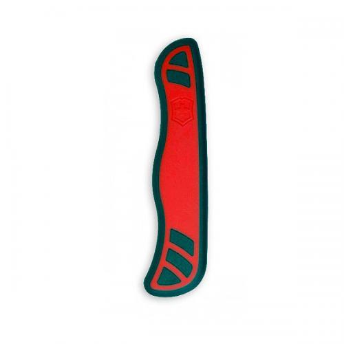 Накладка Victorinox до ножа 111 мм передня Червоно-чорна (C.8330.C7) Накладка Victorinox до ножа 111 мм передня Червоно-чорна (C.8330.C7)