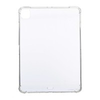 Чохол накладка Silicone Cover Apple iPad Pro 2018/iPad Pro 12.9 2020 A2229 Transparent