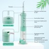 Іригатор H2ofloss HF-10 Mini Green