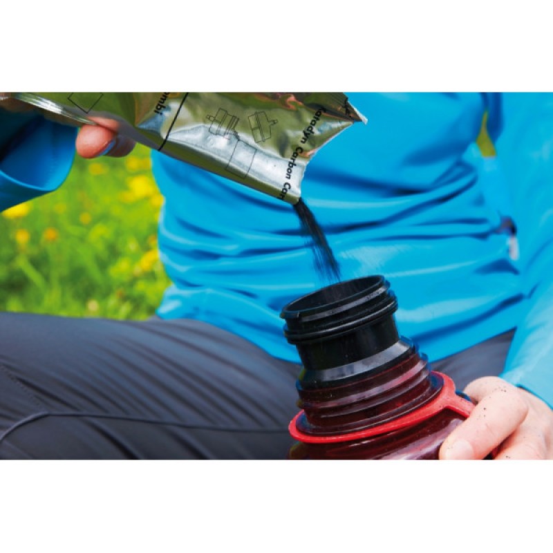 Постфильтр с активированым углем Katadyn Active Carbon Bottle Adapter (1017-8013450)