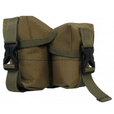 Армійський тактичний підсумок для двох гранат BTB Ukr Military Койот