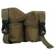 Армійський тактичний підсумок для двох гранат BTB Ukr Military Койот