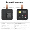Електростанція Foxsur 200W 225Wh LiFePO4 (2351055236)