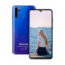 Смартфон Blackview A80 Plus 4/64GB Blue