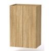 Тумба Навісна 1 Компанит МГ 6 60х40х90 см Дуб сонома