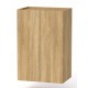 Тумба Навісна 1 Компанит МГ 6 60х40х90 см Дуб сонома