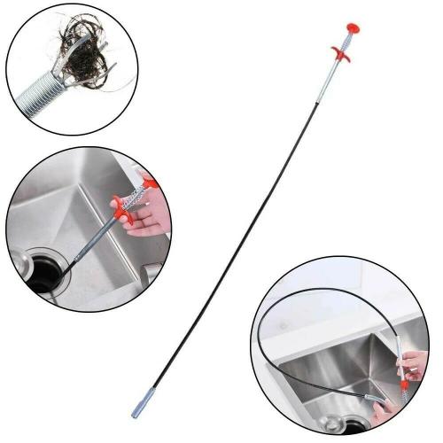 Багатофункціональний чистячий кіготь VigohA Pipeline claws для ванн та раковин Багатофункціональний чистячий кіготь VigohA Pipeline claws для ванн та раковин