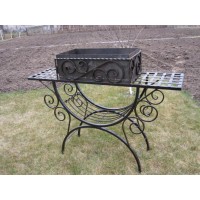 Мангал кований GoodsMetall М14 Мангал кований GoodsMetall М14