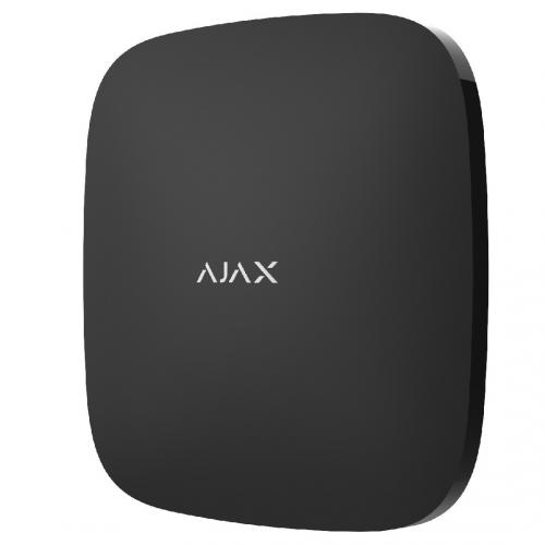Інтелектуальний ретранслятор Ajax ReX 2 чорний