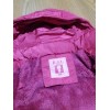 Куртка зимова для дівчинки Mine 80 см Рожевий (Ю8) в інтернет супермаркеті PbayMarket!